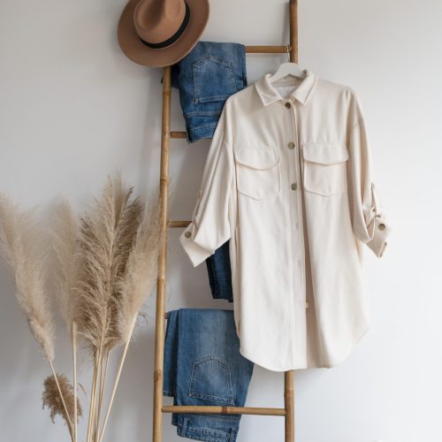 fast fashion vs slow sustainable fashion